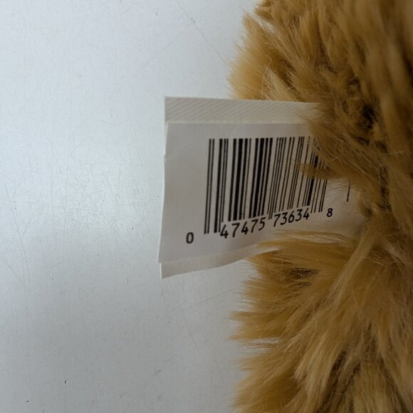 Collectors Choice Golden Brown Teddy Bear Plush Stuffed Animal 10" TB Toy New - Picture 9 of 12